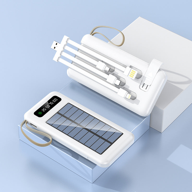 Pack de puissance solaire Super Capacity