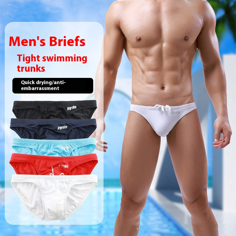 Slips de bain à séchage rapide pour hommes