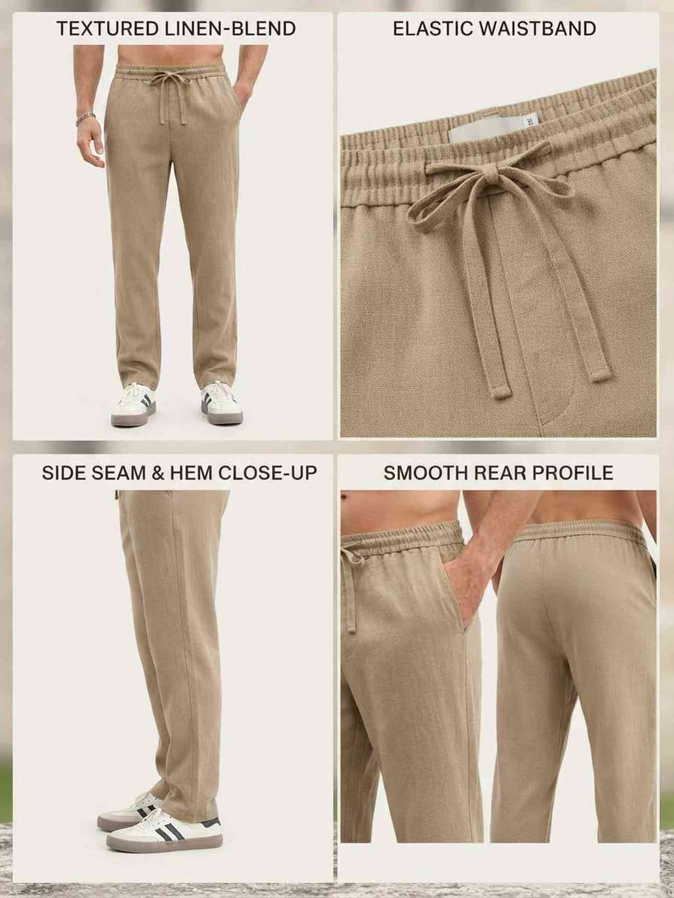 Mesdames Long Pantalons