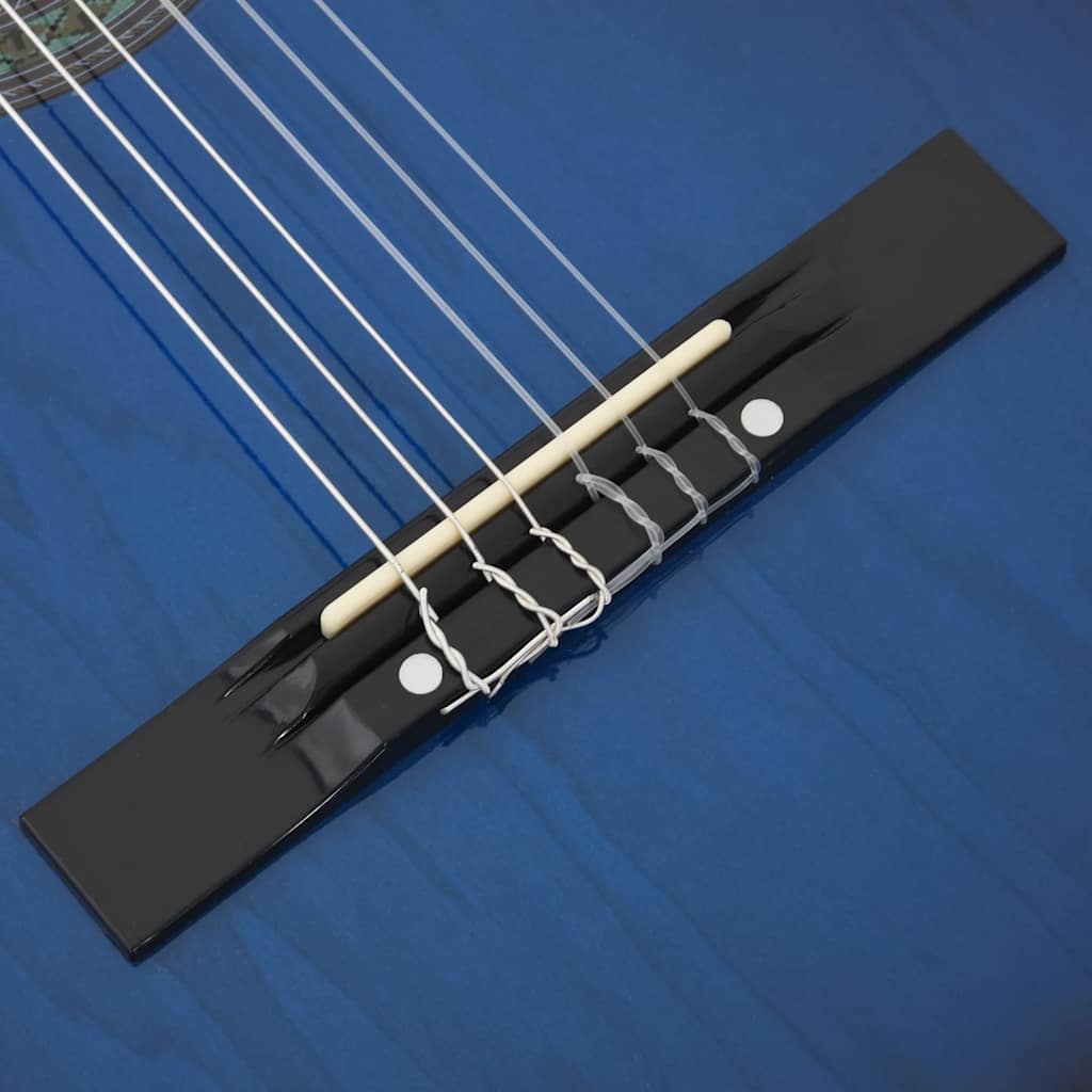 Guitare classique pour débutants 4/4 39" Basswood