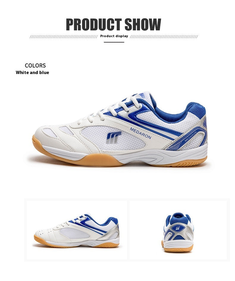 Mesh Table Tennis Sneaker Competition Chaussures de course
