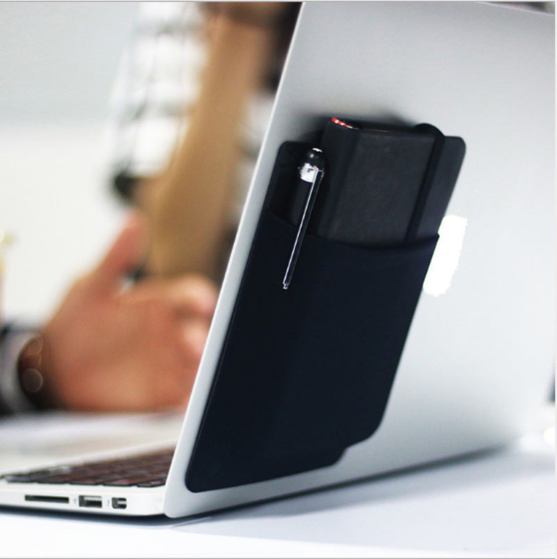 Laptop organizer