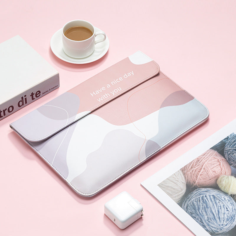 Couvercle de protection simple et Niche Design Notebook
