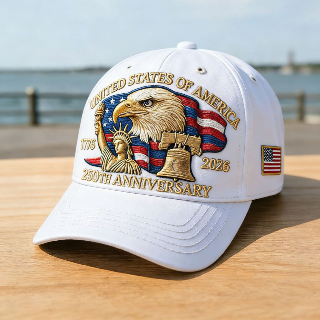 Chapeau de baseball usagé brodé personnalisé