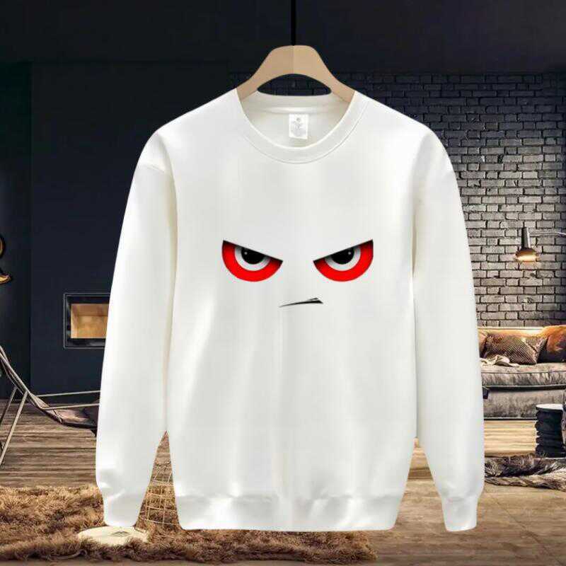 Sweatshirt à col rond léger