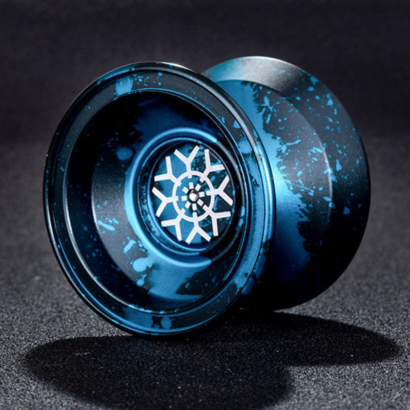 Metal Yo-yo Ball Competition Version Jouets en alliage d'aluminium