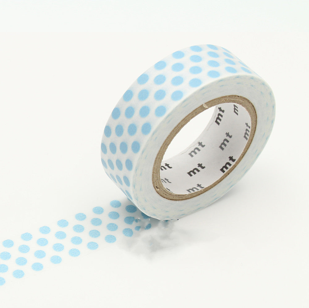 Points et bandes de papier