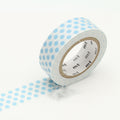 Points et bandes de papier