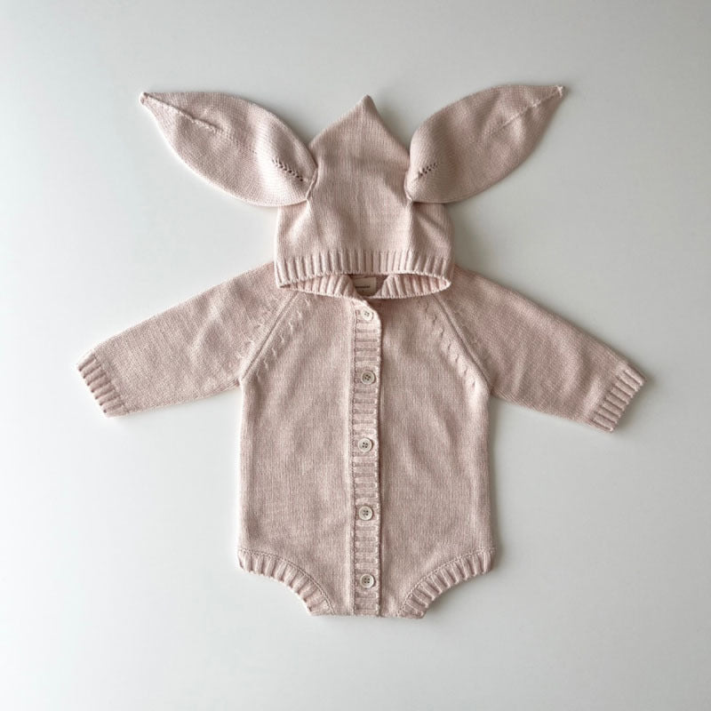 Vêtements de bébé Enfants Onésie en forme de lapin