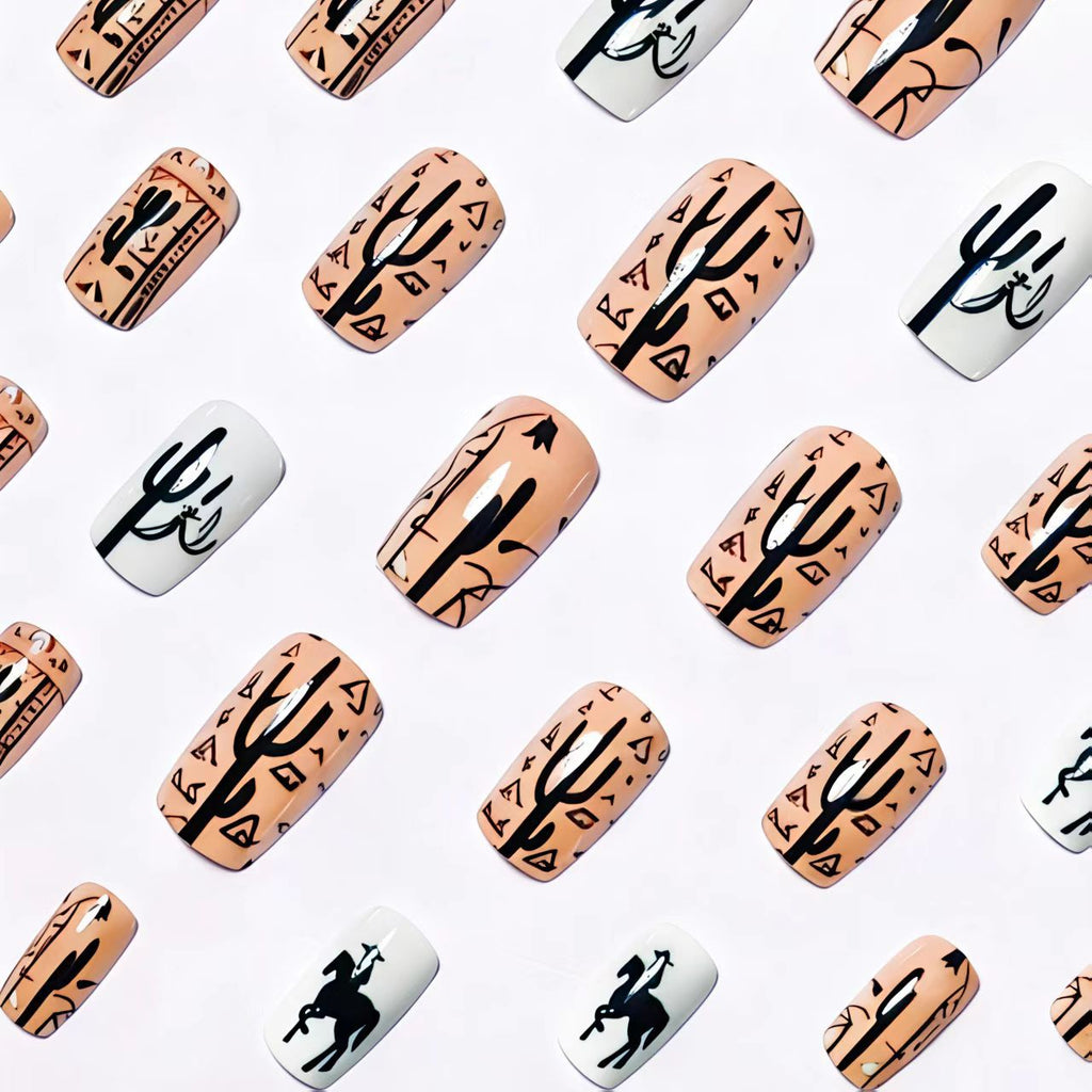 Appuyez sur faux ongles Conseils amovibles pour ongles