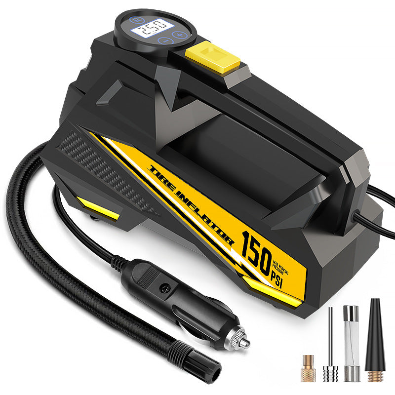 Gonflateur de pneus portatif