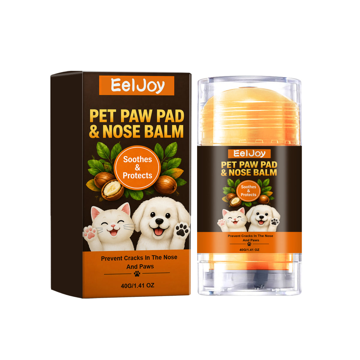 Paw & Nose Balm Stick for Pets