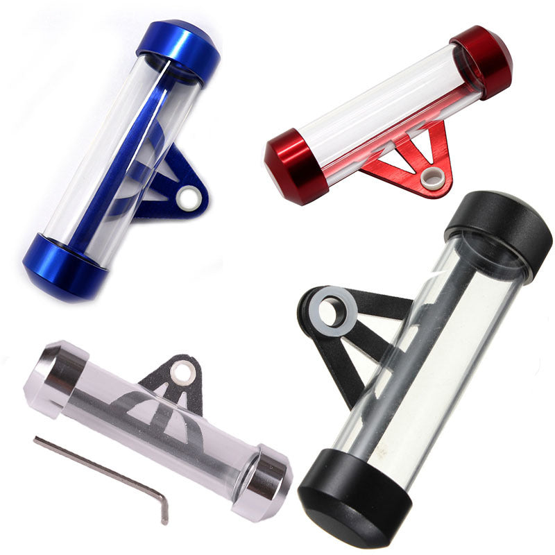Taxe sur les motocycles tube