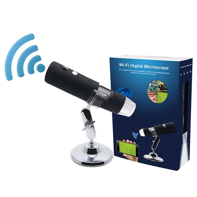 Microscope grossissant caméra téléphone