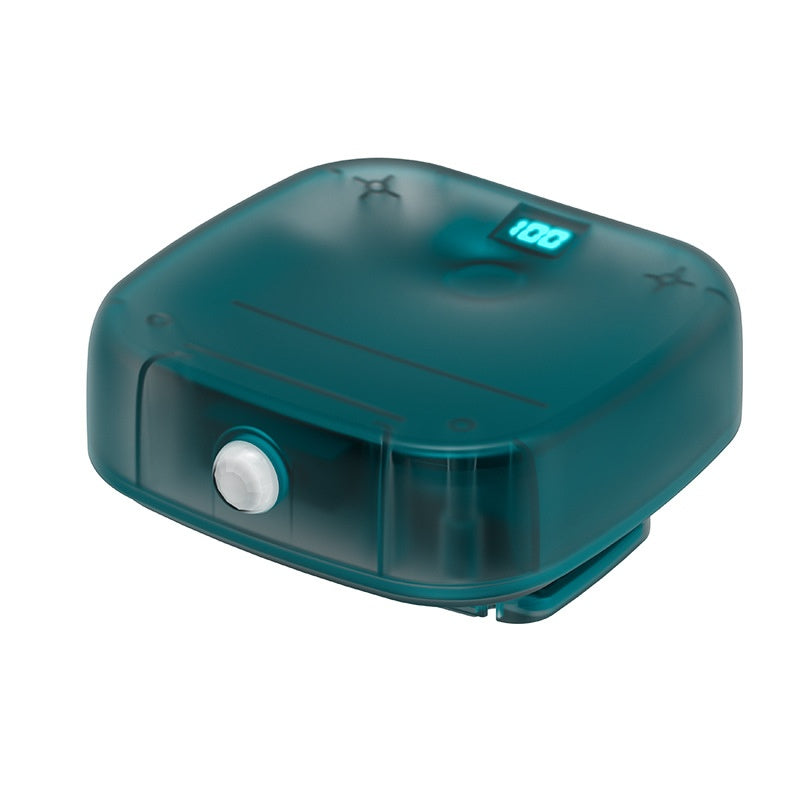 Cat Distributeur automatique d'eau Charger Compagnon sans fil batterie rechargeable intelligente