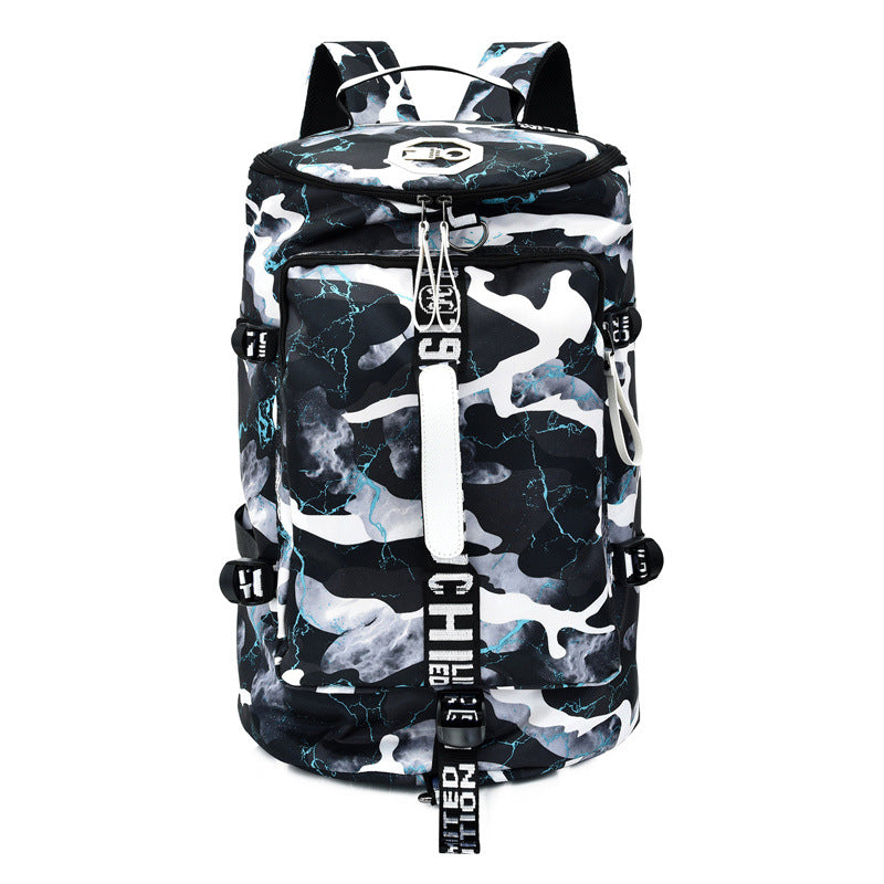 Portable Outdoor Sac à dos de voyage de grande capacité