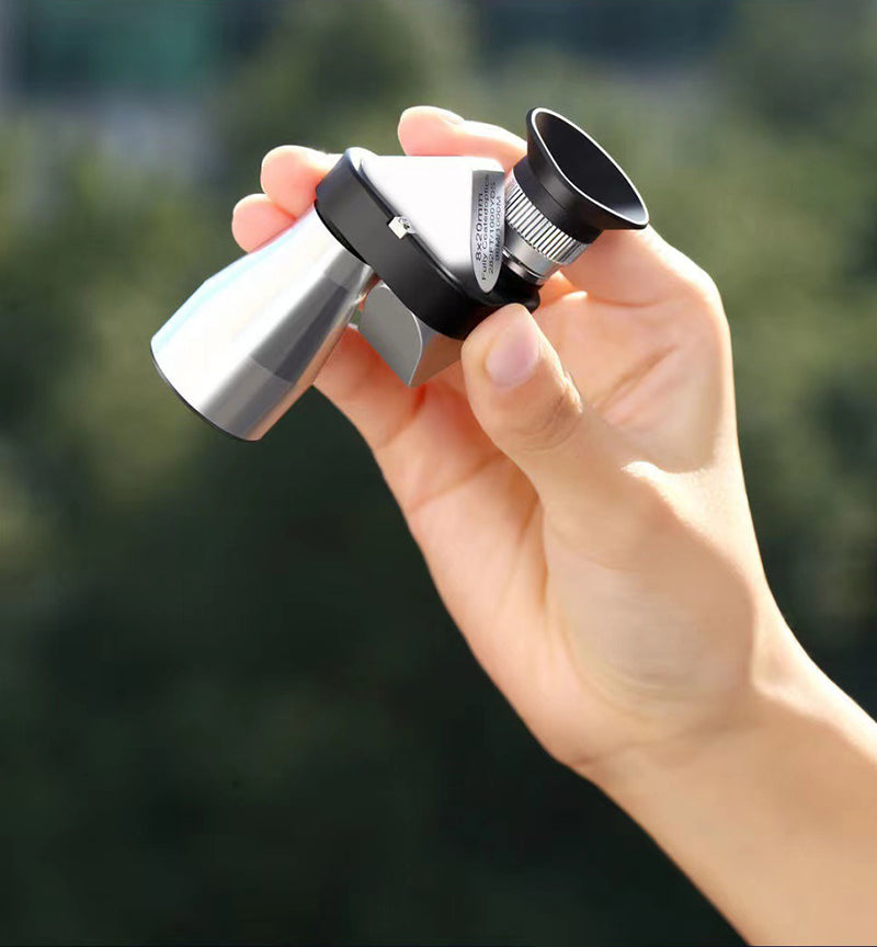 Hd Night Vision Mini télescope métallique portable monoculaire