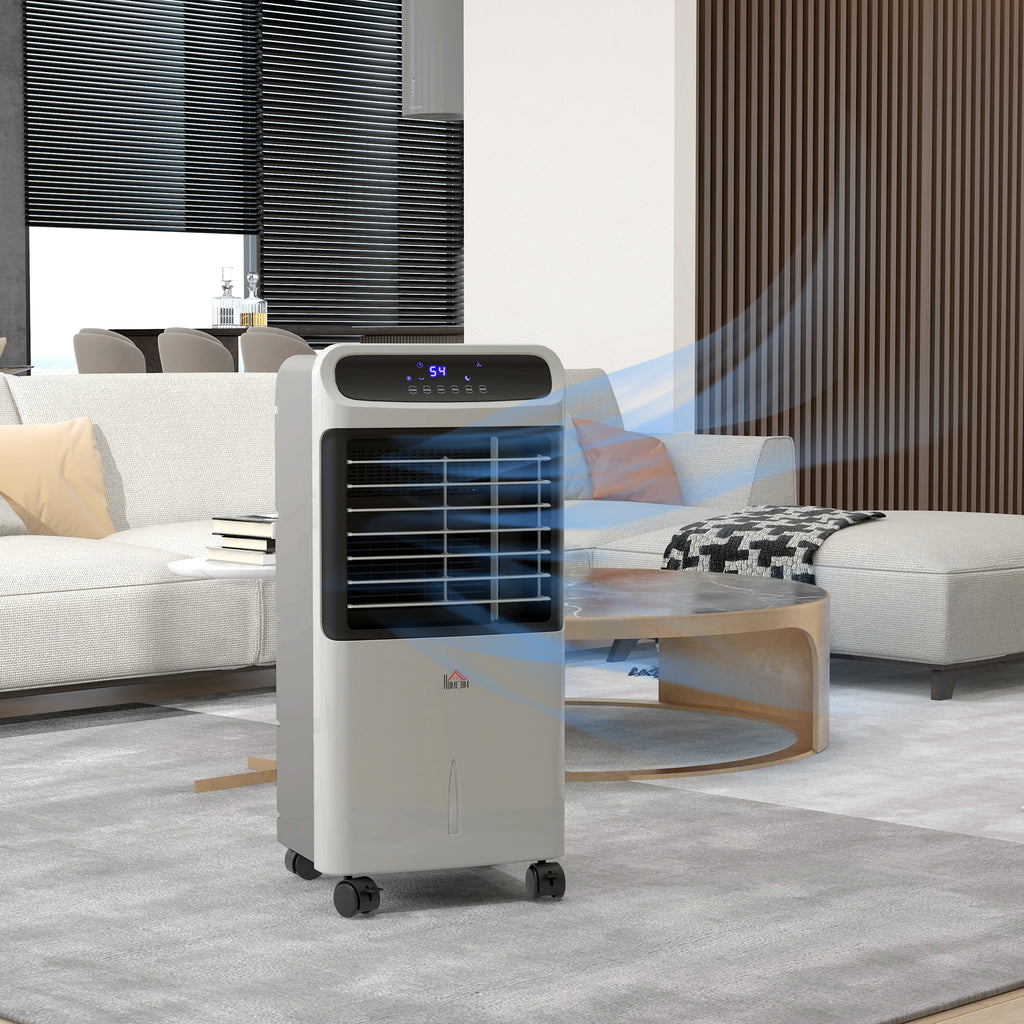 Ventilateur de refroidissement à glace 3-en-1