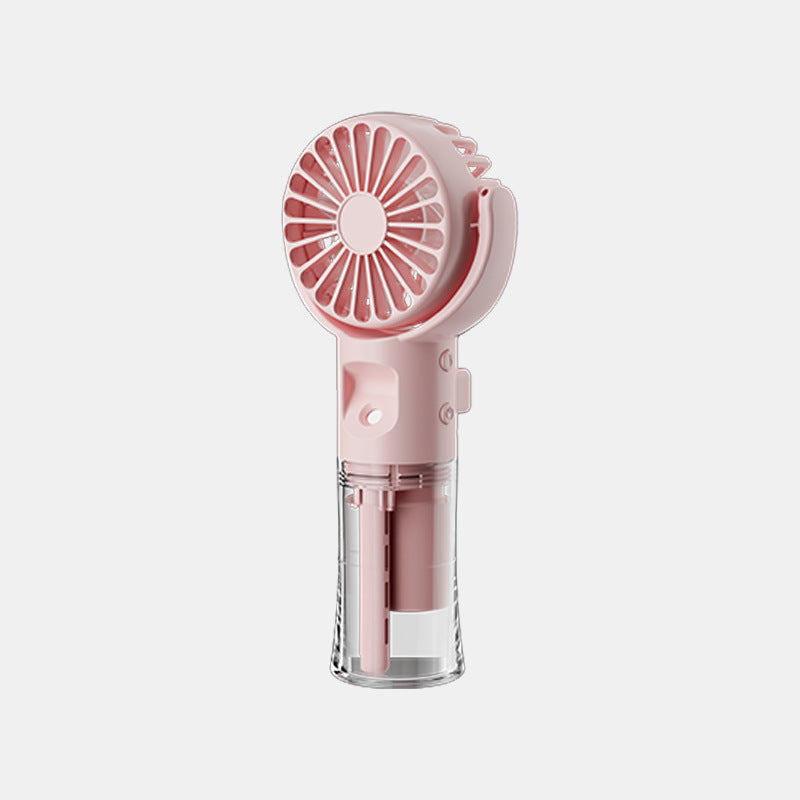 KP-F04 Mini ventilateur à brume portatif compact portable et hydratant un F essentiel le mieux vendu