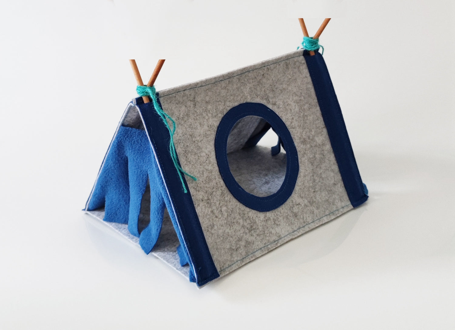 Petit chat lapin Nest hamster Corner Maison Tente