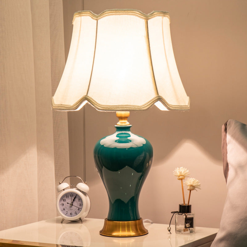 Décor cozy et créatif de style européen pour le salon ou étudier à la maison