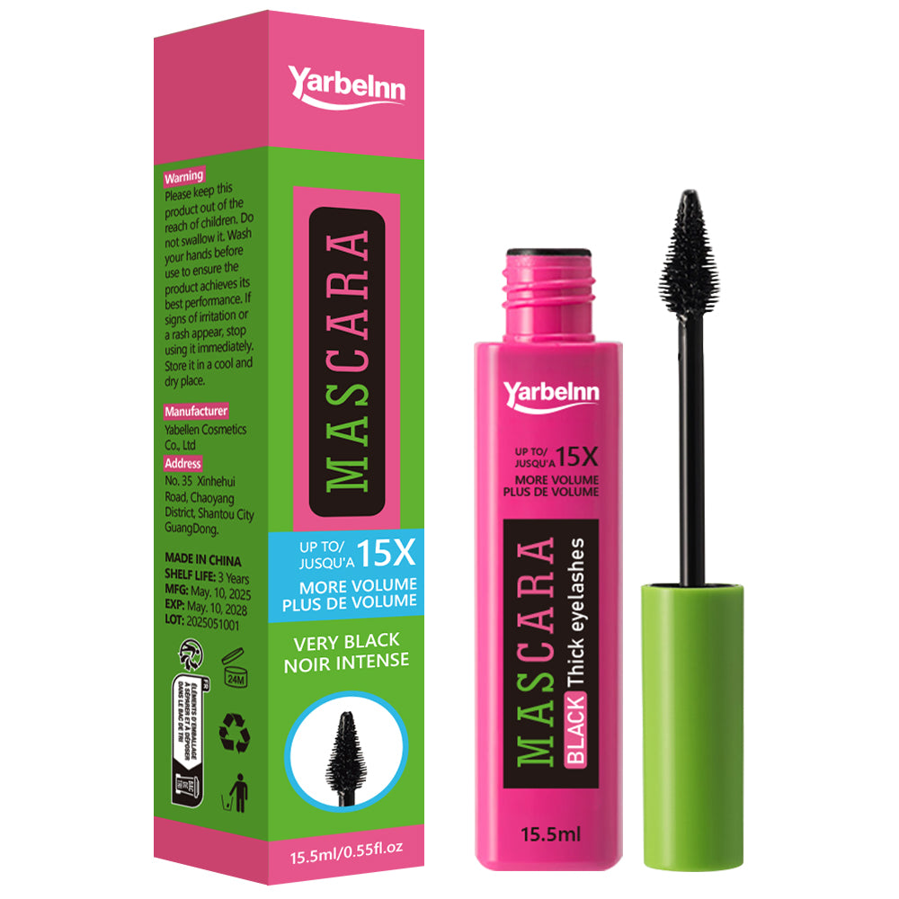 Mascara 4D Big Eye pour le commerce