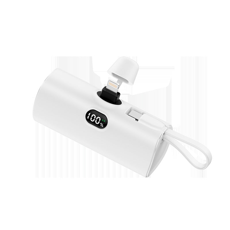 Capsule affichage numérique sans fil Pocket Power Bank