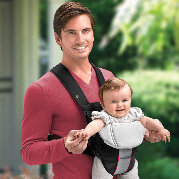 Porte-bébé respirant à double épaule Four Seasons Multifonctional Baby Products Holding