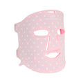 Masque en silicone coloré Col de beauté Masque photon peau rajeunissement Spectrum Beauté Instrumen