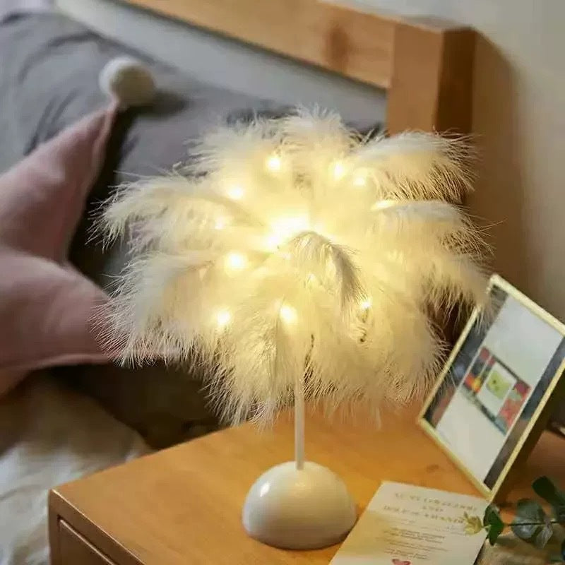 Ambiance Chambre Décoration Créative Petite lampe de nuit