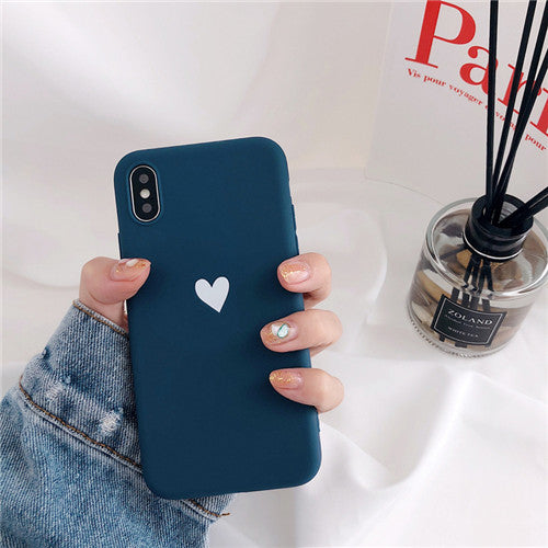 Peint Love Phone Case