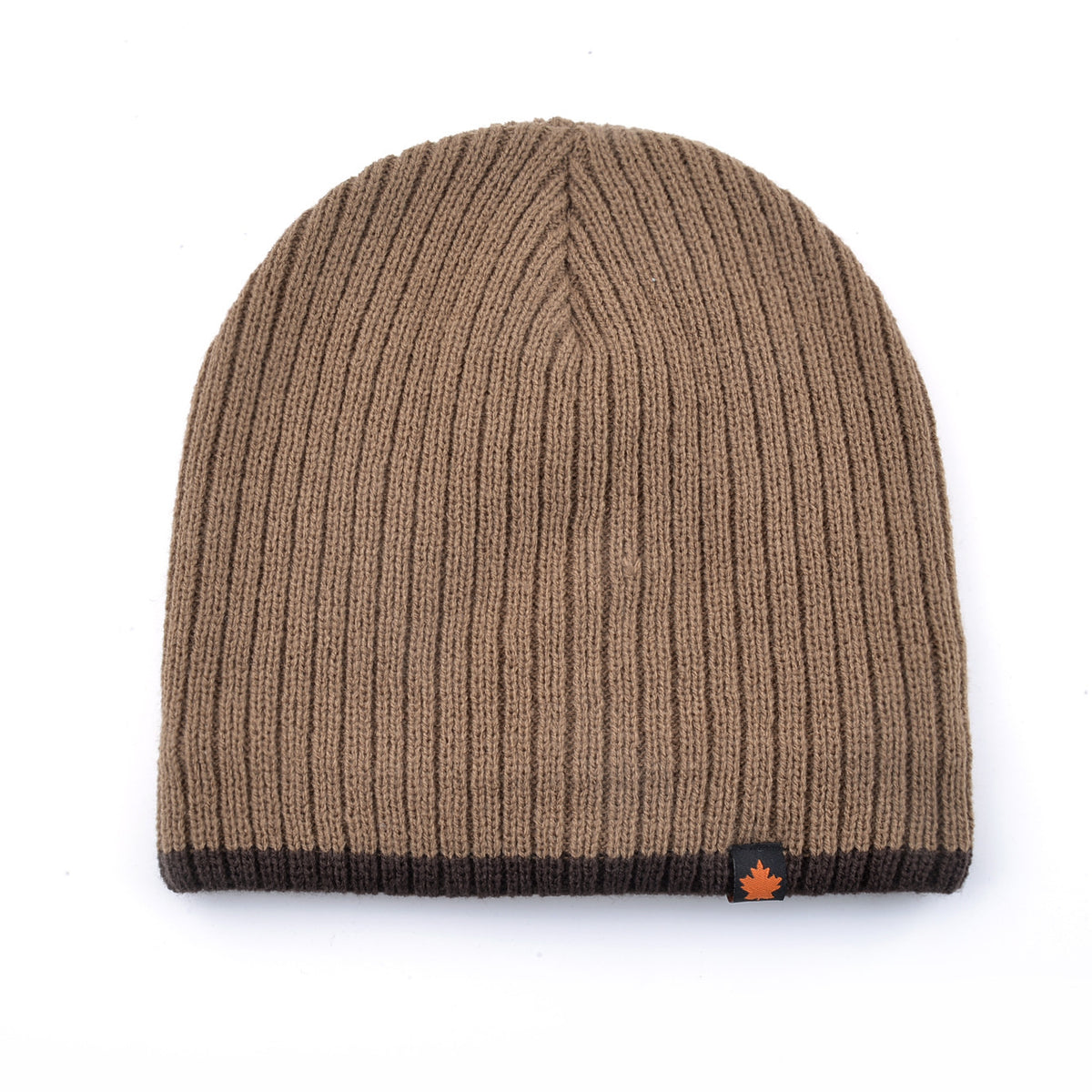 Chapeau tricoté simple mode homme