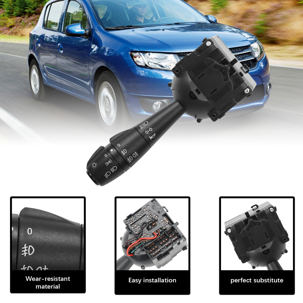 S Indicateur de sorcière Stalk clair 8201167988 Pour Dacia Duster Sandero Logan II Dokker