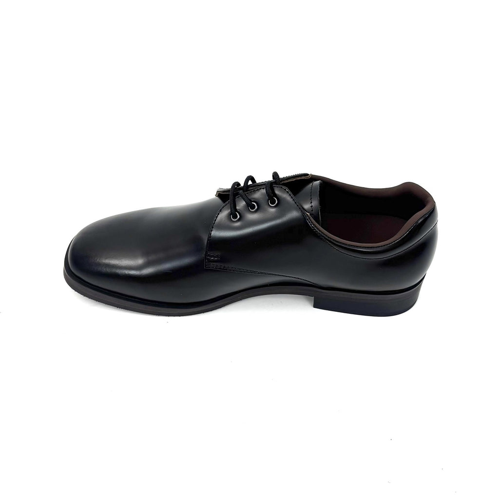 Chaussures rétro en cuir style britannique
