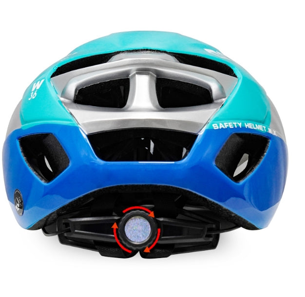 VTT Casque d'équitation Quatre saisons Molding intégré