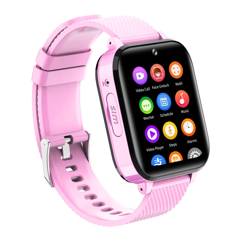 Montre intelligente pour enfants SOS Photo Positionnement