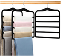 Pantalon floqué multicouche rack-black-3 pack-pe sac