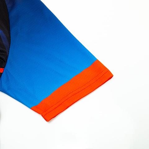 T-shirt de moto à manches courtes uniforme de conduite ,Jersey