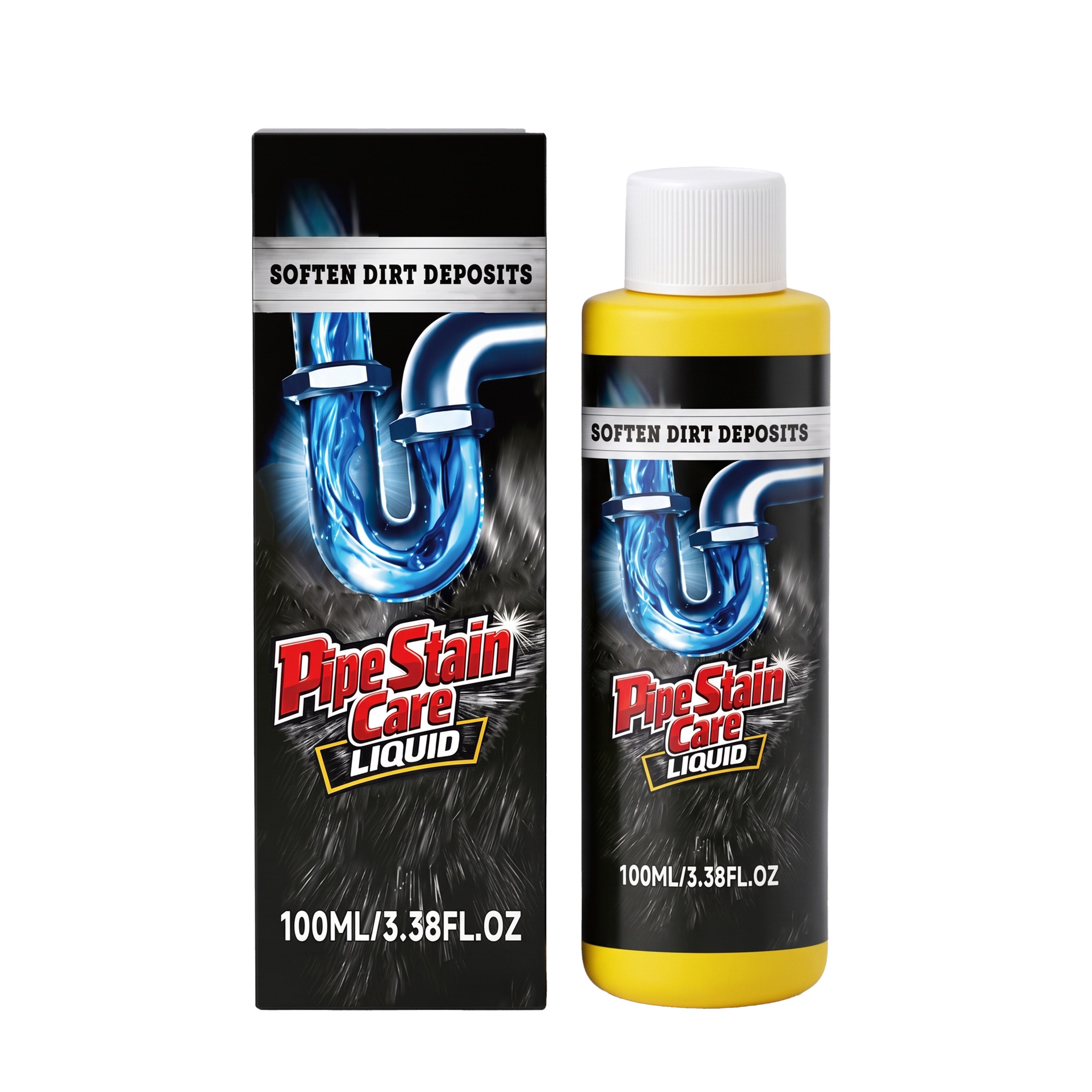 Soin des tuyaux liquide
