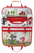 Chaque jour seul bébé sac momie voiture siège arrière dossier chaise sac de stockage chariot suspension sac porta