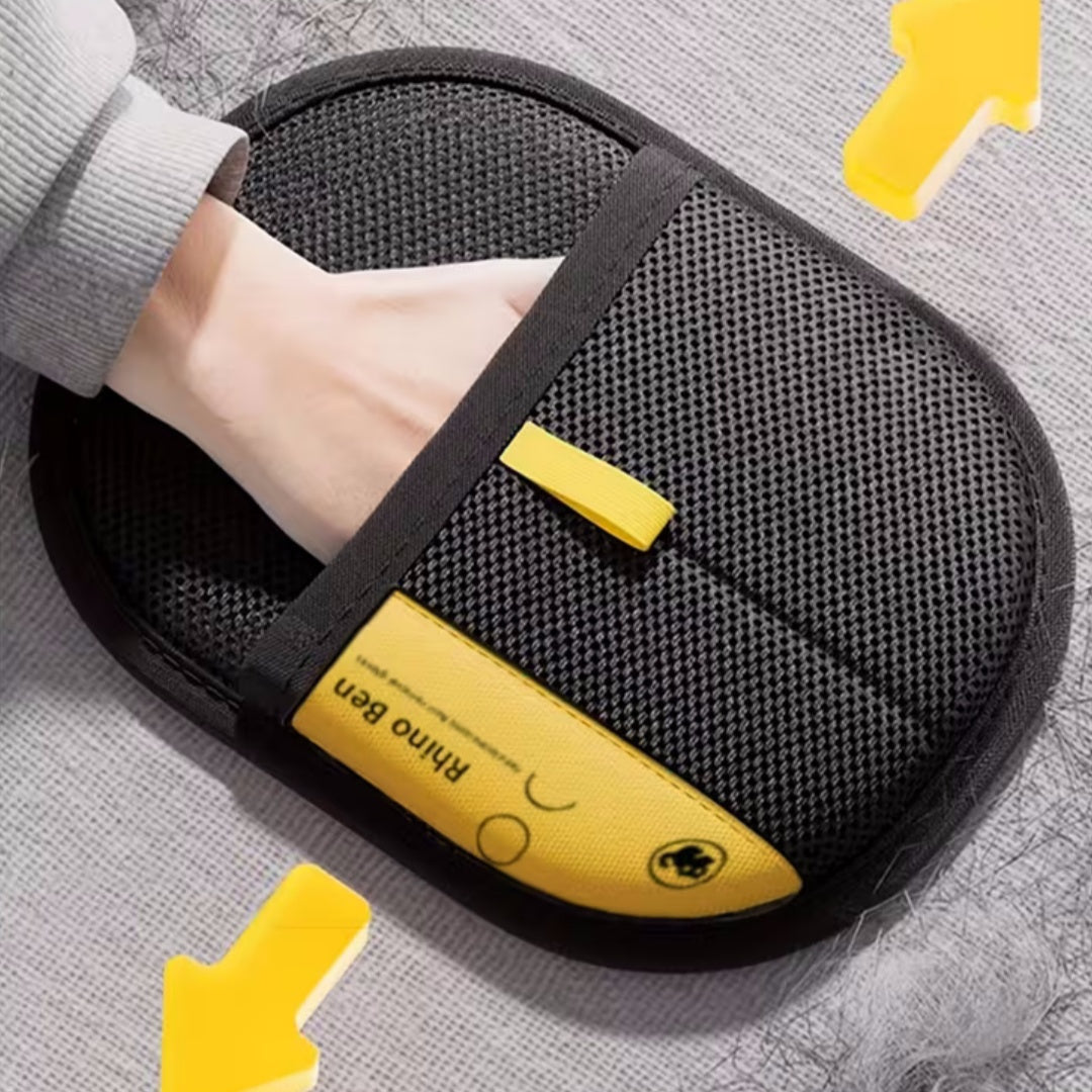 Portable Creative Multi-functional Cat Hair Removal Gloves