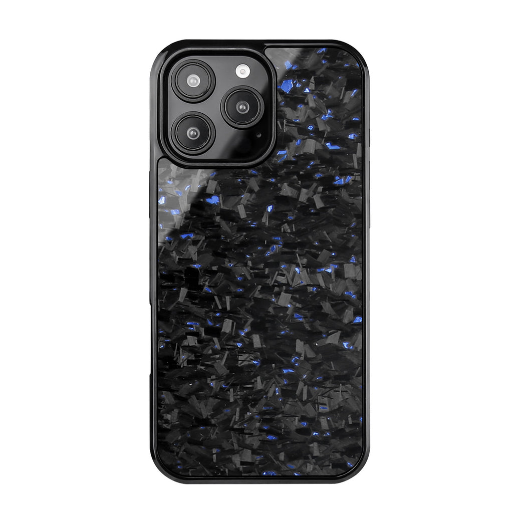 16ProMax Fibre de carbone boîtier de forge magnétique Twill