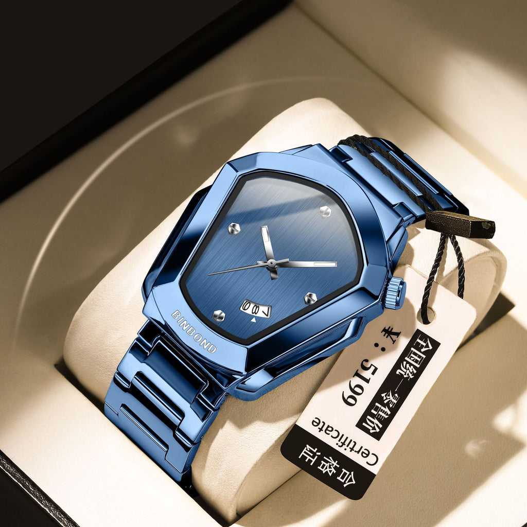 Men's Casual Sport Quartz Watch