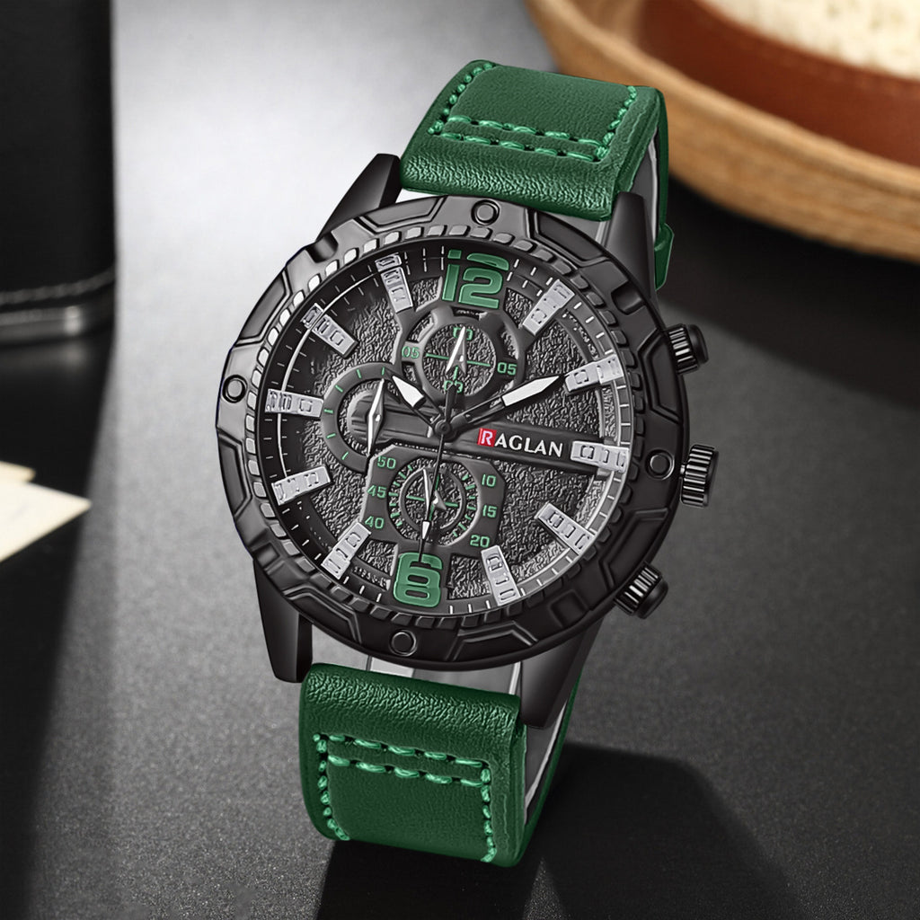 Montre Quartz pour hommes Fashion Business