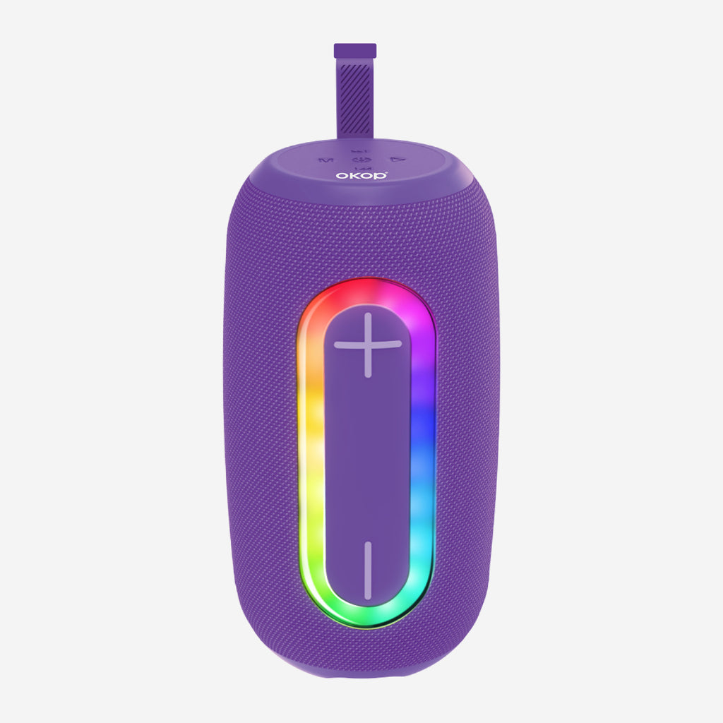 KP-833 Haut-parleur Bluetooth le mieux vendu Basse profonde Son haute fidélité Haute puissance Portable St
