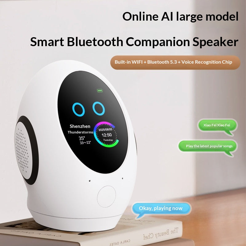 Jouet d'intelligence artificielle Doudou AI Robot Learning Machine