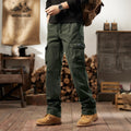Pantalons à l'air libre et à l'air libre multi-poches pour hommes