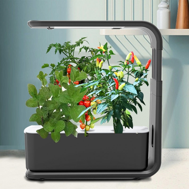 Lampe de croissance supplémentaire de la plante légère