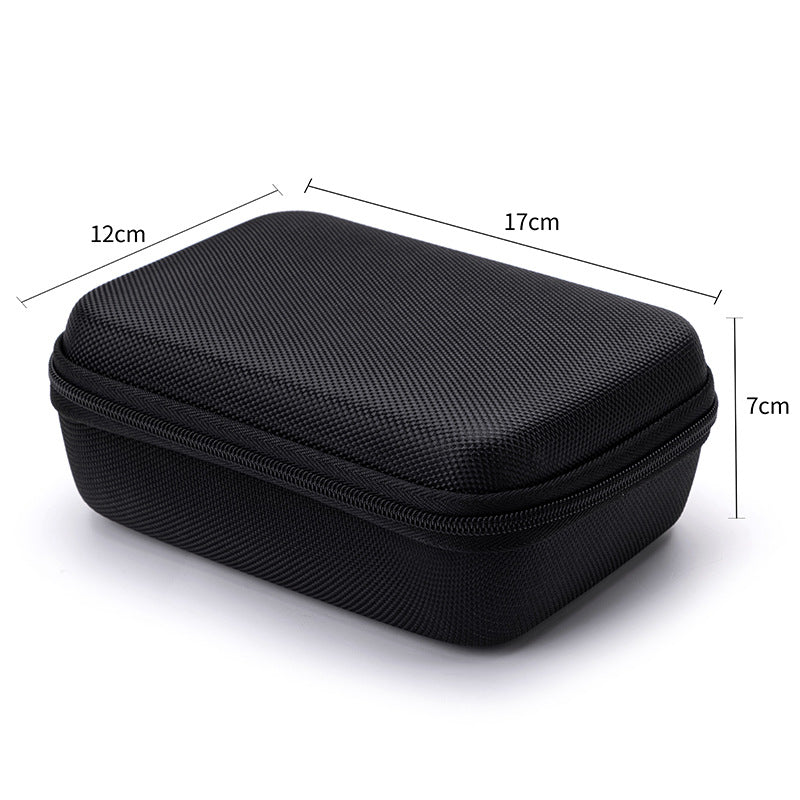 Multi-functional Drop-Resistant Data Cable Storage Bag