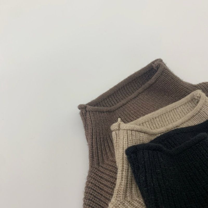 Pull-over à manches longues pour garçons